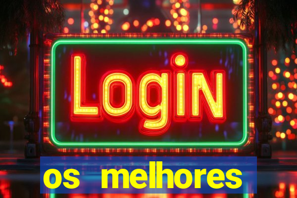 os melhores aplicativos de jogos